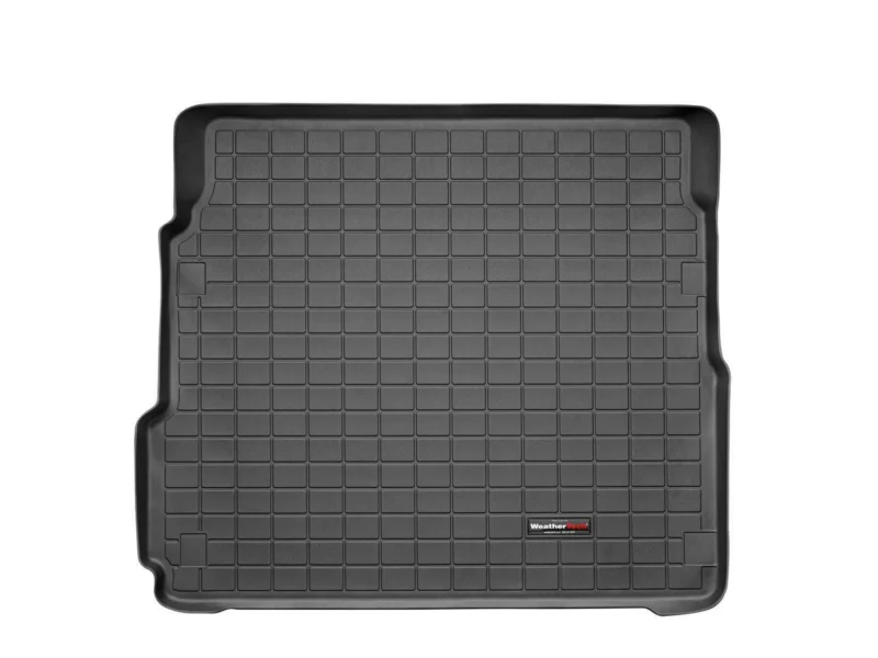 Weathertech 40447 - Cargo Liner, Black, TPE - Thermoplastic Elastomer