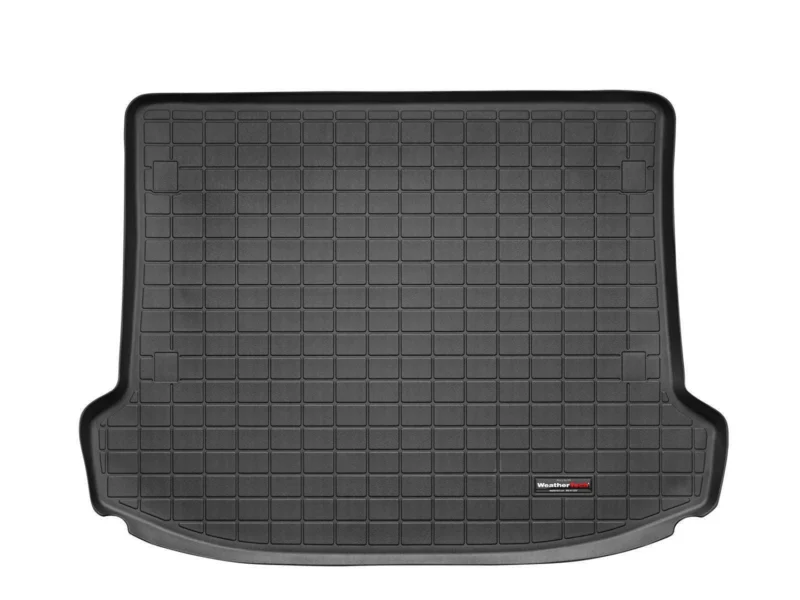 Weathertech 40448 - Cargo Liner, Black, TPE - Thermoplastic Elastomer