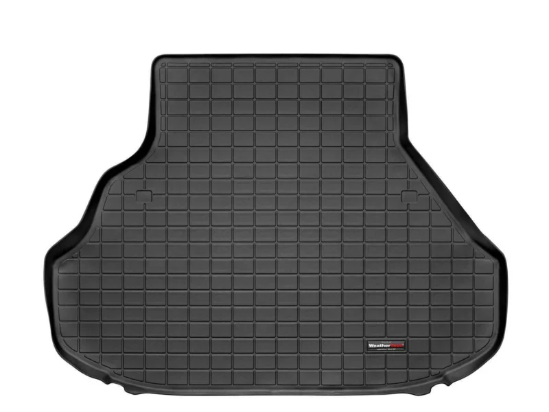 Weathertech 40451 - Cargo Liner, Black, TPE - Thermoplastic Elastomer