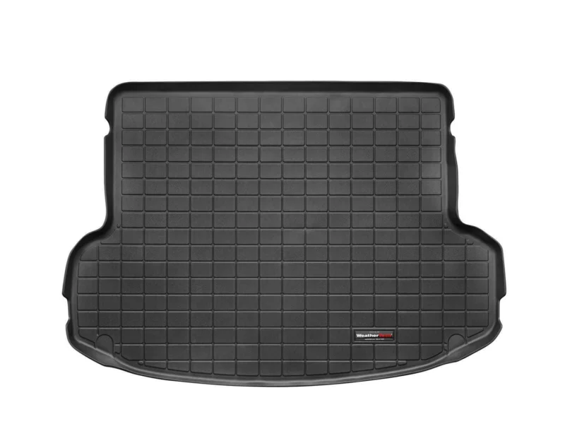 Weathertech 40454 - Cargo Liner, Black, TPE - Thermoplastic Elastomer