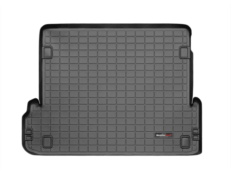 Weathertech 40457 - Cargo Liner, Black, TPE - Thermoplastic Elastomer