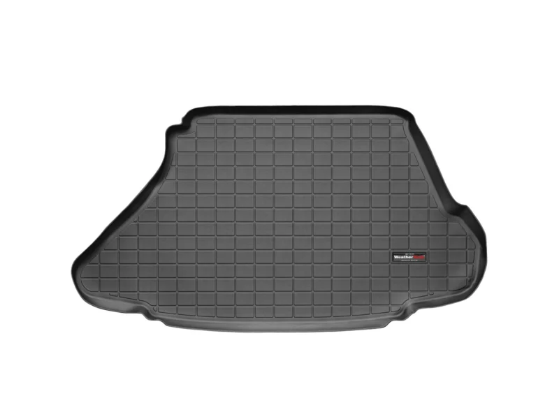 Weathertech 40458 - Cargo Liner, Black, TPE - Thermoplastic Elastomer