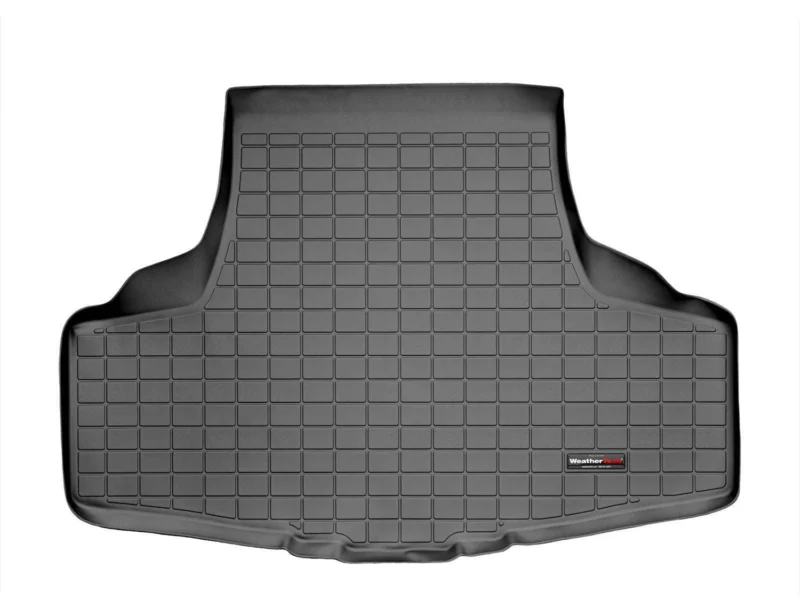 Weathertech 40459 - Cargo Liner, Black, TPE - Thermoplastic Elastomer