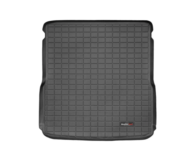 Weathertech 40460 - Cargo Liner, Black, TPE - Thermoplastic Elastomer