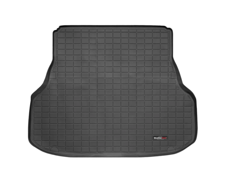 Weathertech 40461 - Cargo Liner, Black, TPE - Thermoplastic Elastomer