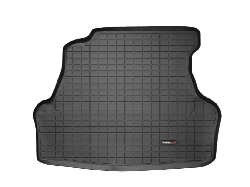 Weathertech 40463 - Cargo Liner, Black, TPE - Thermoplastic Elastomer