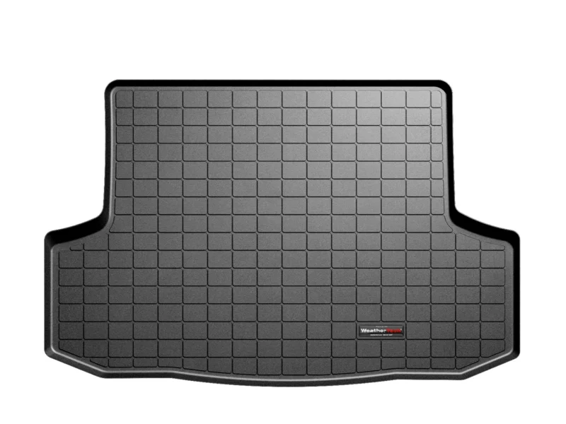 Weathertech 40464 - Cargo Liner, Black, TPE - Thermoplastic Elastomer