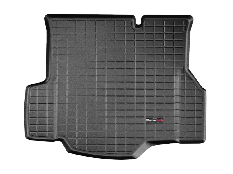 Weathertech 40468 - Cargo Liner, Black, TPE - Thermoplastic Elastomer