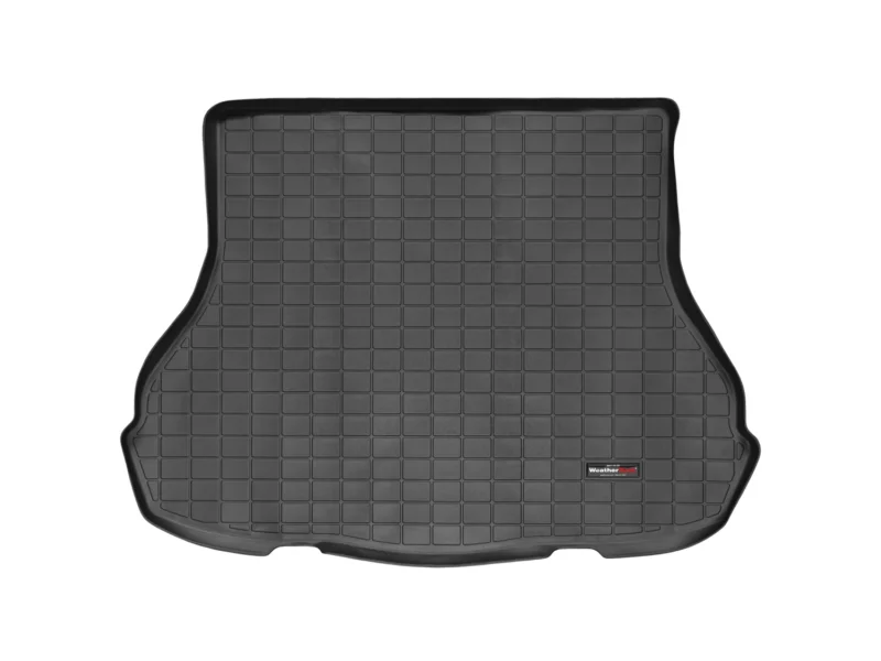 Weathertech 40470 - Cargo Liner, Black, TPE - Thermoplastic Elastomer