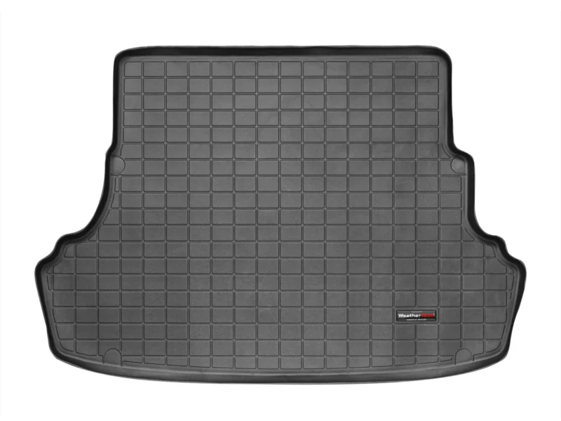 Weathertech 40478 - Cargo Liner, Black, TPE - Thermoplastic Elastomer