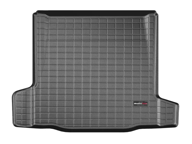 Weathertech 40480 - Cargo Liner, Black, TPE - Thermoplastic Elastomer