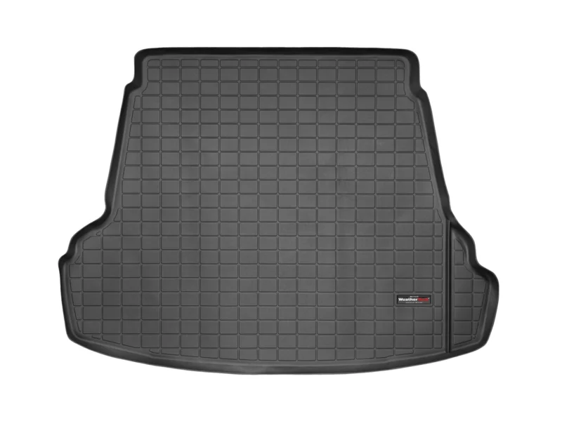 Weathertech 40482 - Cargo Liner, Black, TPE - Thermoplastic Elastomer