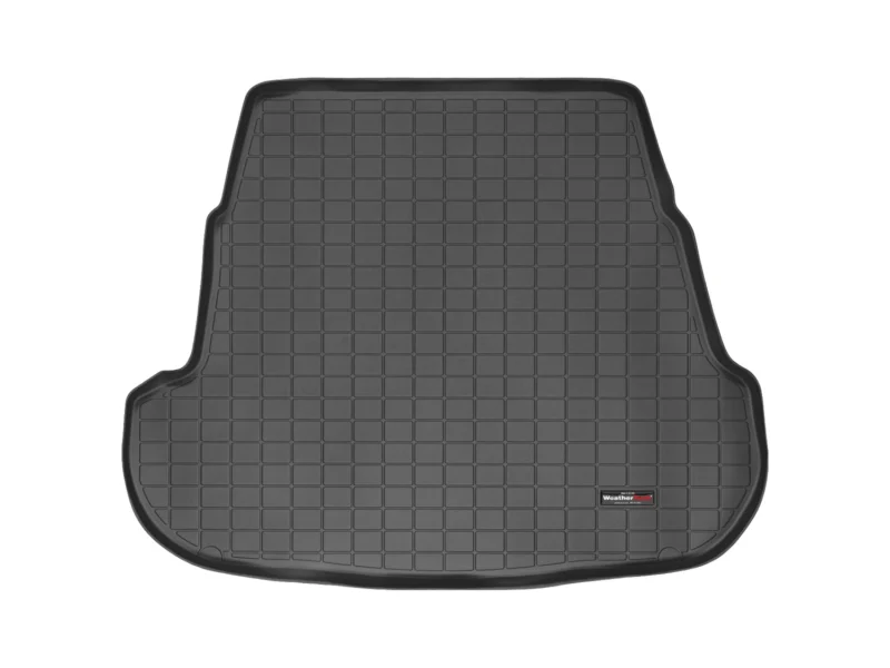 Weathertech 40485 - Cargo Liner, Black, TPE - Thermoplastic Elastomer