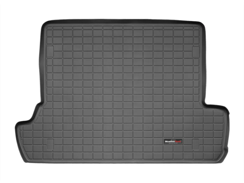 Weathertech 40486 - Cargo Liner, Black, TPE - Thermoplastic Elastomer