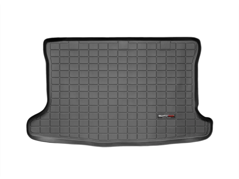 Weathertech 40491 - Cargo Liner, Black, TPE - Thermoplastic Elastomer