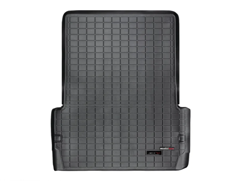 Weathertech 40493 - Cargo Liner, Black, TPE - Thermoplastic Elastomer
