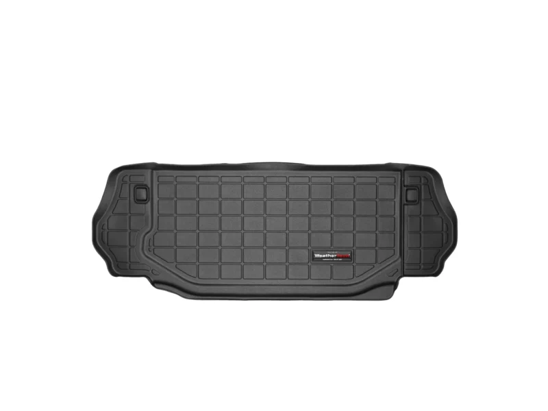 Weathertech 40495 - Cargo Liner, Black, TPE - Thermoplastic Elastomer