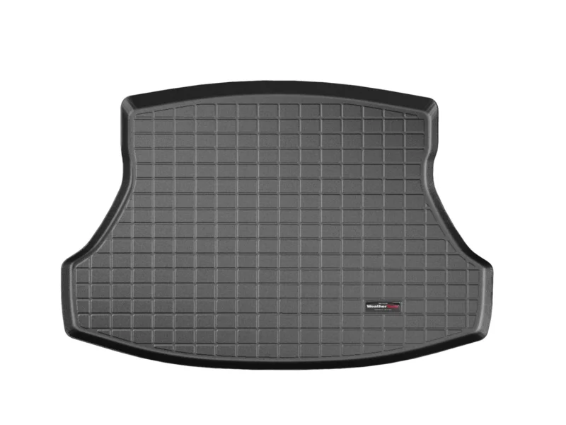 Weathertech 40496 - Cargo Liner, Black, TPE - Thermoplastic Elastomer