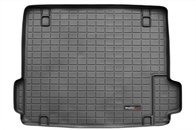 Weathertech 40497 - Cargo Liner, Black, TPE - Thermoplastic Elastomer
