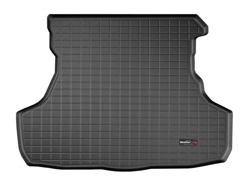 Weathertech 40498 - Cargo Liner, Black, TPE - Thermoplastic Elastomer