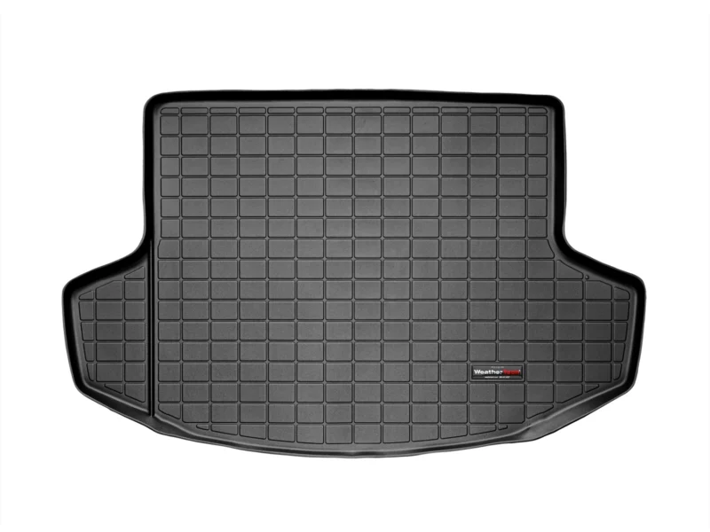 Weathertech 40500 - Cargo Liner, Black, TPE - Thermoplastic Elastomer