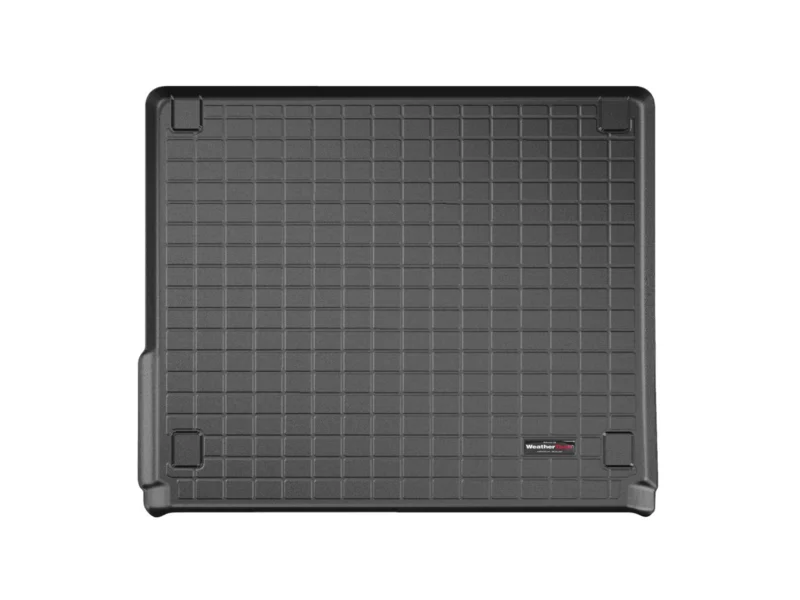 Weathertech 40508 - Cargo Liner, Black, TPE - Thermoplastic Elastomer