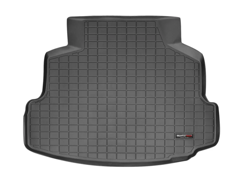 Weathertech 40515 - Cargo Liner, Black, TPE - Thermoplastic Elastomer