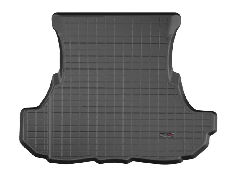 Weathertech 40517 - Cargo Liner, Black, TPE - Thermoplastic Elastomer