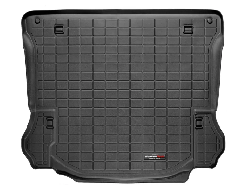 Weathertech 40518 - Cargo Liner, Black, TPE - Thermoplastic Elastomer