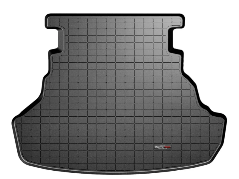 Weathertech 40523 - Cargo Liner, Black, TPE - Thermoplastic Elastomer