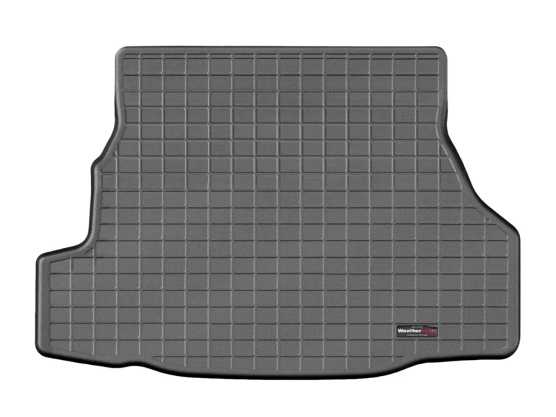 Weathertech 40534 - Cargo Liner, Black, TPE - Thermoplastic Elastomer