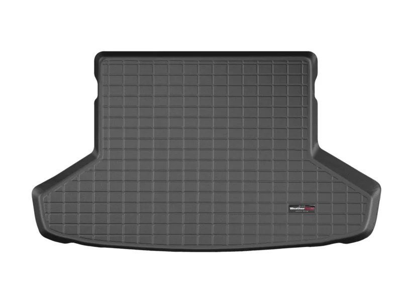 Weathertech 40537 - Cargo Liner, Black, TPE - Thermoplastic Elastomer