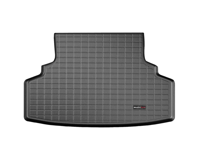 Weathertech 40550 - Cargo Liner, Black, TPE - Thermoplastic Elastomer
