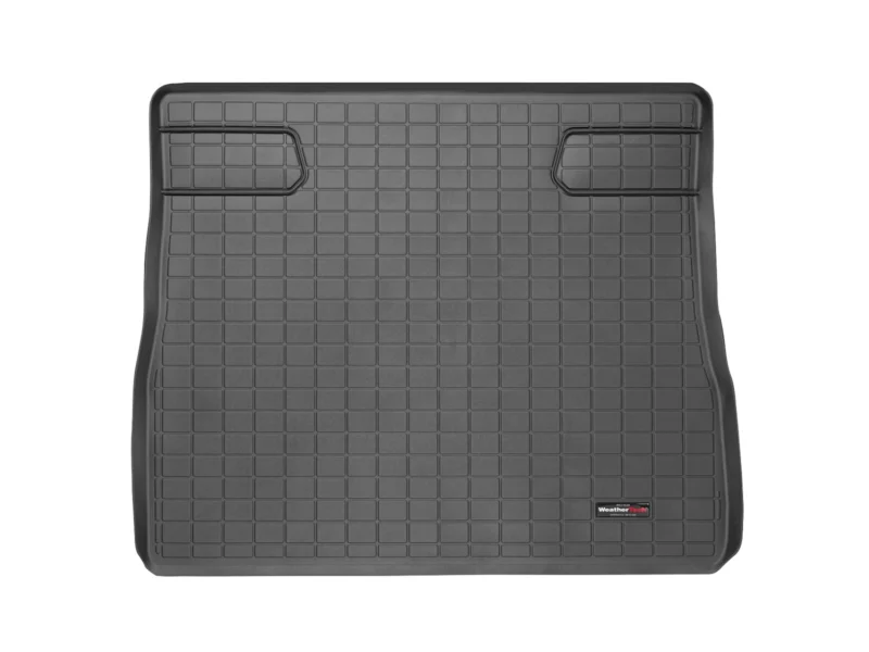 Weathertech 40552 - Cargo Liner, Black, TPE - Thermoplastic Elastomer