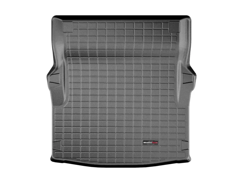 Weathertech 40554 - Cargo Liner, Black, TPE - Thermoplastic Elastomer