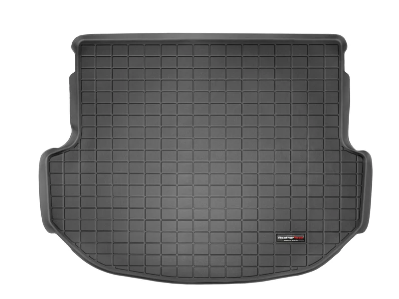 Weathertech 40556 - Cargo Liner, Black, TPE - Thermoplastic Elastomer