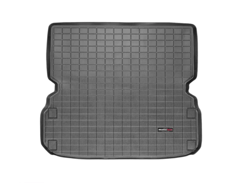 Weathertech 40557 - Cargo Liner, Black, TPE - Thermoplastic Elastomer