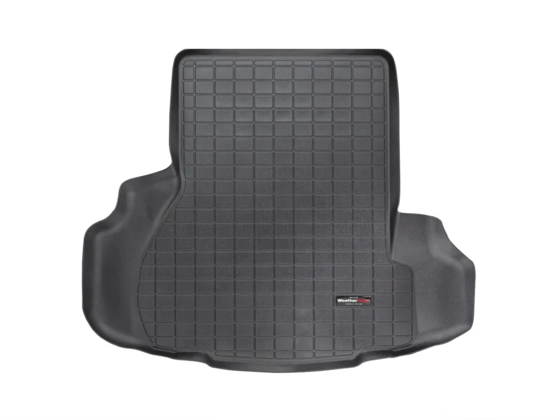 Weathertech 40558 - Cargo Liner, Black, TPE - Thermoplastic Elastomer