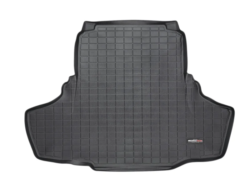 Weathertech 40565 - Cargo Liner, Black, TPE - Thermoplastic Elastomer
