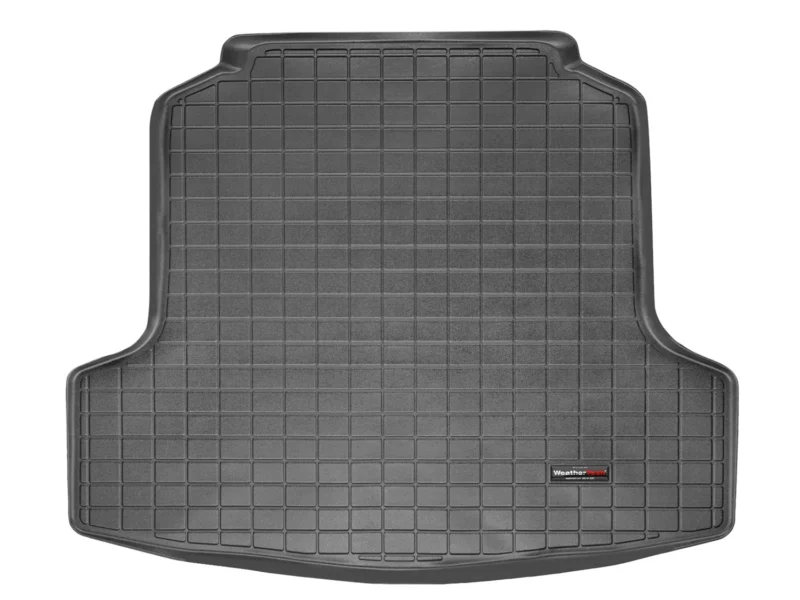 Weathertech 40574 - Cargo Liner, Black, TPE - Thermoplastic Elastomer