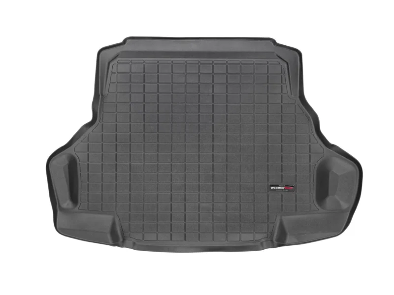 Weathertech 40579 - Cargo Liner, Black, TPE - Thermoplastic Elastomer
