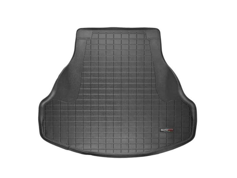 Weathertech 40581 - Cargo Liner, Black, TPE - Thermoplastic Elastomer