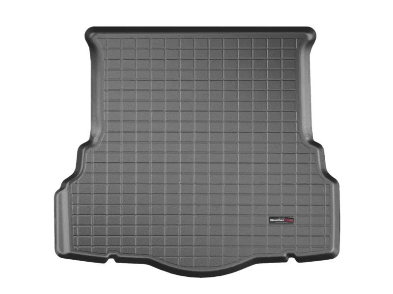 Weathertech 40583 - Cargo Liner, Black, TPE - Thermoplastic Elastomer
