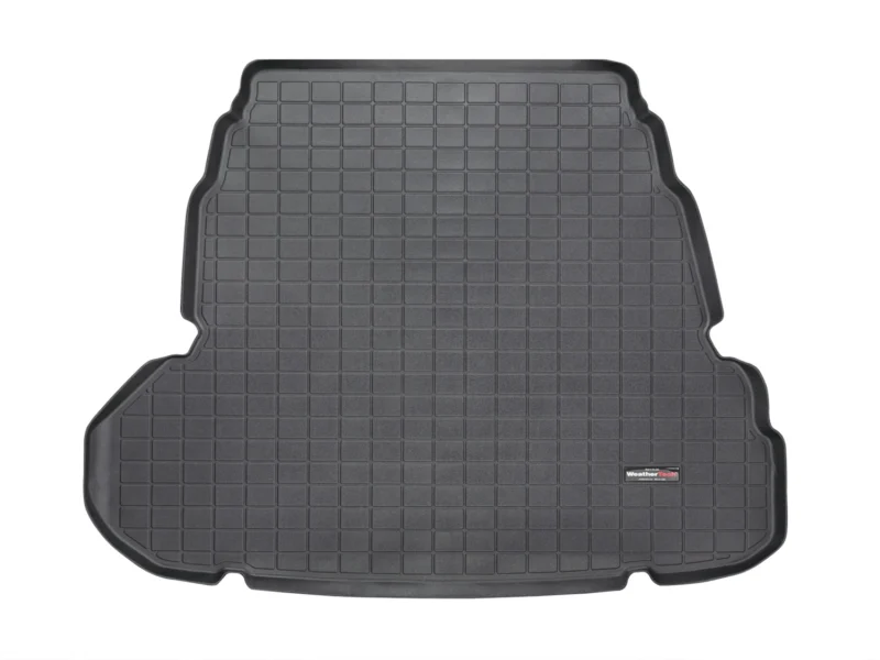 Weathertech 40588 - Cargo Liner, Black, TPE - Thermoplastic Elastomer