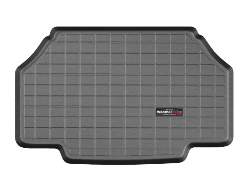 Weathertech 40589 - Cargo Liner, Black, TPE - Thermoplastic Elastomer