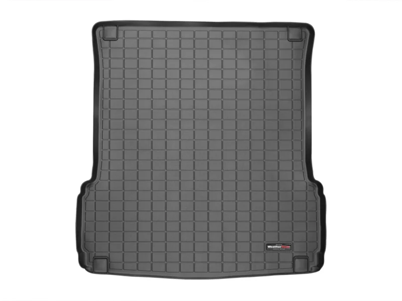 Weathertech 40600 - Cargo Liner, Black, TPE - Thermoplastic Elastomer