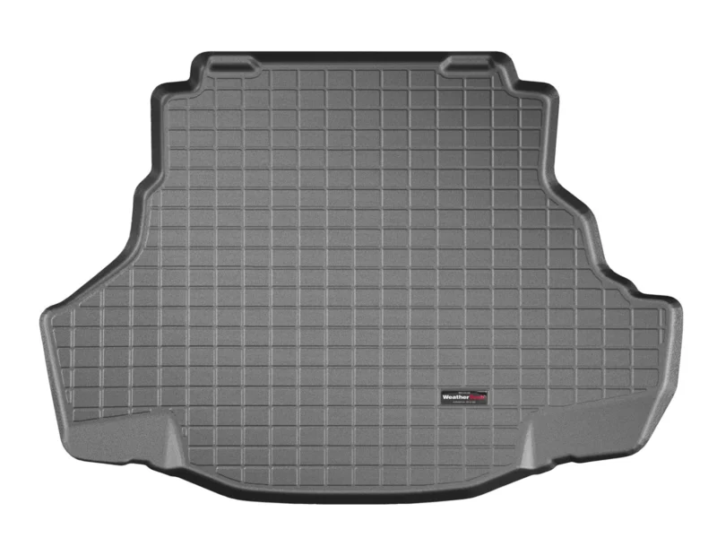 Weathertech 40602 - Cargo Liner, Black, TPE - Thermoplastic Elastomer