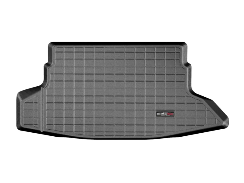Weathertech 40607 - Cargo Liner, Black, TPE - Thermoplastic Elastomer