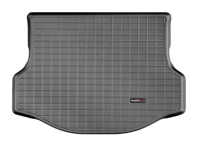 Weathertech 40610 - Cargo Liner, Black, TPE - Thermoplastic Elastomer