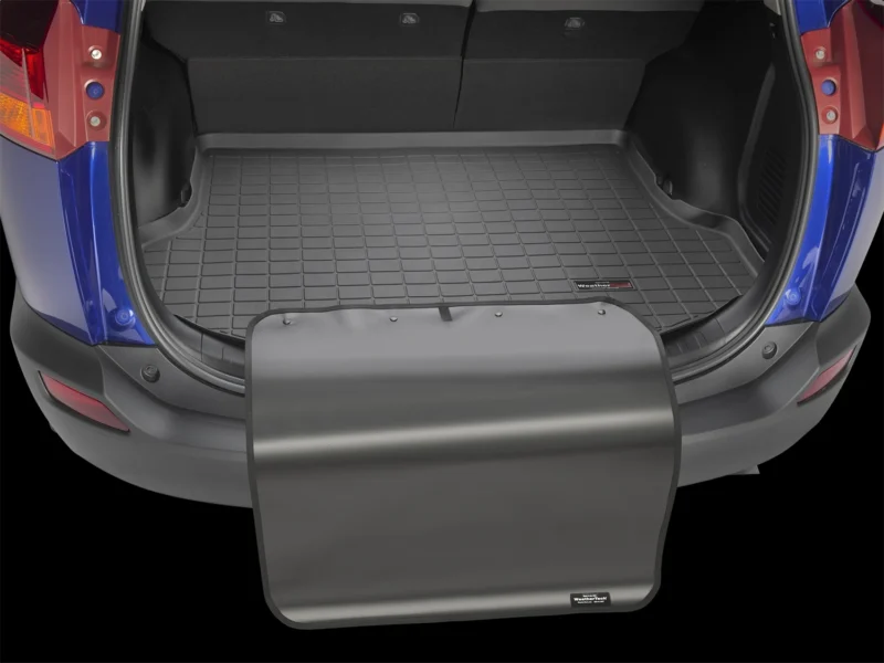 Weathertech 40610SK - Cargo Liner, Black, Rubber